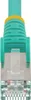 StarTech.com 10 meter CAT6a Ethernetkabel - Aqua - Productafbeelding-voorbeeld 4