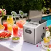 WEBBER FRIO IM-201, výrobník ľadu, kapacita 25 kg, LCD Náhľad obrázku produktu 12