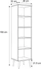 HARMONY Standregal Craft Gold Eiche Produktbild-Vorschau 6