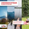 Grafner 2in1 Faltbarer Campingkocher, auch als Mini Grill Produktbild-Vorschau 2