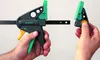 Wolfcraft 3456000 - Schraubzwinge - 1 Stück(e) - 15 cm Náhľad obrázku produktu 6