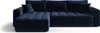 FurMeb24 ECKSOFA Gabo-L form mit Schlaffunktion und Produktbild-Vorschau 3