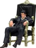 Socha Tonyho Montanu z PVC Scarface Movie Icons 18 cm Náhľad obrázku produktu 3