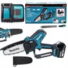 Makita DUC 150 SF01 Akku Kettensäge 18 V 15 cm Brushless + Produktbild-Vorschau 7