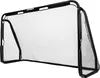 VirtuFit Bramka piłkarska Pro 300 x 200 cm Czarny Podgląd zdjęcia produktu 3