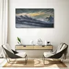 Coloray Bild aus Leinwand 120x60 Leinwand Dekoration - Produktbild-Vorschau 3
