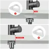 Wasserhahn Küche Ausziehbar Küchenarmatur mit 2 Strahlarten Produktbild-Vorschau 10