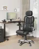 Kancelářská židle Kendra, Černá Náhled obrázku produktu 1