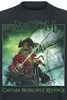 Alestorm T-Shirt Herren Captain Morgan's revenge schwarz S Produktbild-Vorschau 3