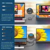 Portable Monitor, 15.6 Zoll Tragbarer Monitor, IPS FHD Produktbild-Vorschau 2