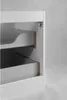 RODAN | Badezimmerschränk - 80 cm - Weiß Matt - Elegantes Produktbild-Vorschau 10