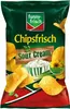 funny-frisch Chipsfrisch, Chips à la crème aigre 150,0 g Voir les images du produit 1