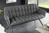 riess-ambiente Esszimmer Sitzbank PAPILLON 165cm anthrazit Produktbild-Vorschau 4