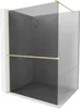 Mexen Kioto+ Duschwand mit Regal Walk-in 110 x 200 cm, Produktbild-Vorschau 1