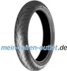 A motorcycle tire shown against a white background. Produktbild-Vorschau