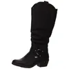 Rieker Damen Stiefel Blockabsatz Warmfutter Westernstiefel Produktbild-Vorschau 9