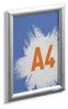 DURABLE Hliníkový klip rám A4, st?íbrná, 479623 Náhled obrázku produktu 1