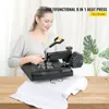 VEVOR 1200W Presse à chaleur 8 en 1 Presse à t-shirt, 38 x Voir les images du produit 2