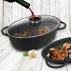 ORION Grande Aroma Pekáč S Víkem Oboustranný 43 X 30 cm Náhled obrázku produktu 4