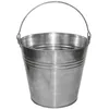 MIKONI Zinkeimer | 12 LITER | Metalleimer mit Henkel, Produktbild-Vorschau 1