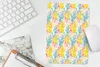 MuchoWow® Mauspad Mousepad Blumen - Farben - Pastell 18x27 Produktbild-Vorschau 5