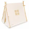 Tente pour enfants Mamabrum de type tipi, avec guirlande Voir les images du produit 10