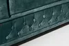 riess-ambiente Chesterfield 3er Sofa 205cm petrol Samt Produktbild-Vorschau 9