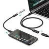 Ugreen 40574, 0,5 m, USB C, USB C, 5 Gbit/s, Schwarz Produktbild-Vorschau 22