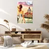 Bild auf Leinwand - Leinwandbild - Einteilig - Venedig Produktbild-Vorschau 7