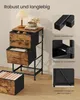 SONGMICS Kommode, Schrank, 3 Stoffschubladen, für Produktbild-Vorschau 8