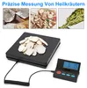Plattformwaage 2 g–50 kg – Digitale Paketwaage mit hoher Produktbild-Vorschau 6