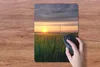 MuchoWow® Mauspad Mousepad Windmühle - Sonne - Gras 30x40 Produktbild-Vorschau 3