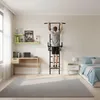 idealfit Sprossenwand Athlet 1W, IF-01W Produktbild-Vorschau 16