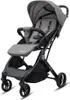 Sportwagen Bimelo Baby Mix, ultra licht, grijs, model 2025 Productafbeelding-voorbeeld 1