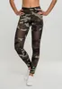 Urban Classics Leggings Damen Ladies Camo Tech Mesh Produktbild-Vorschau 16