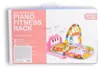 Moni Spielbogen Fitness Girl 696-R22 Krabbeldecke Produktbild-Vorschau 6