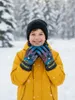 DC Comics Batman Kinder Winter Skihandschuhe für Jungen, Produktbild-Vorschau 2