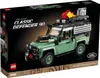 LEGO® Icons Classic Land Rover Defender 90 10317 Podgląd zdjęcia produktu 4