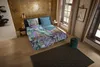 Duvet cover Pure 135x200 + 1* 80x80 cm - jungle print with Produktbild-Vorschau 2