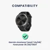 kwmobile USB C Ladekabel kompatibel mit Garmin vivomove Produktbild-Vorschau 2