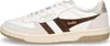Gola Damen Sneaker Hawk weiß braun Produktbild-Vorschau 2