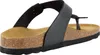 Longo Zehentrenner Longo Damen 31333531323136 Schwarz 39 EU Produktbild-Vorschau 3