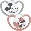 NUK Disney Mickey Space Silikon-Schnuller 18-36 M Produktbild-Vorschau 2