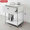Odkládací stolek Concept Epure MK-139, Š50×H40×V65 cm, Náhled obrázku produktu 3