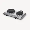 A product shot of a portable electric stove. Náhled obrázku produktu