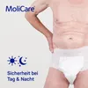 MoliCare Premium Mobile Einweghose, für Inkontinenz, Gr. M Produktbild-Vorschau 4