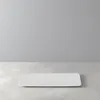 Villeroy & Boch Rock Porcellana Bianco Rettangolare Piastra Anteprima dell’immagine prodotto 5