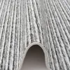 Streifenberber Teppich Marta Grau, Größe:100x300 cm Produktbild-Vorschau 3