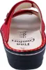 FINN COMFORT Fumane Damen Pantolette rot Nubukleder - Produktbild-Vorschau 24