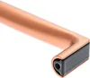 Uchwyt meblowy BA 160 mm, kuchenny, miedziany i czarny, Podgląd zdjęcia produktu 5